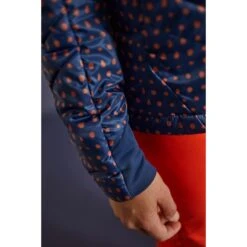 Maloja TrevisoM. Women's Nordic Puffer Jacket - Chestnut 8670 -Maloja maloja trevisom 1304609