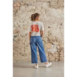 Maloja TriglavM. Organic Cotton Women's Tee - Moonless 0817 -Maloja maloja triglavm 1418533