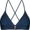 Maloja TrisslM. Women's Bikini Top - Midnight Dotgrid 8742 -Maloja maloja trisslm 1483938