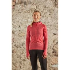 Maloja VajoletM. Mountain Midlayer Women's Shirt - Raspberry 0311 -Maloja maloja vajoletm 1532578