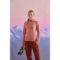 Maloja VajoletM. Mountain Midlayer Women's Shirt - Moonless 0817 (34166) -Maloja maloja vajoletm mountain midlayer shirt women rosewood 8583 1 1297063 1