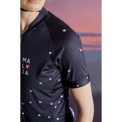 Maloja ValbonaM. 1/2 Women's Jersey - Sun 7032 -Maloja maloja valbonam 1176561