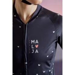Maloja ValbonaM. 1/2 Women's Jersey - Sun 7032 -Maloja maloja valbonam 1176562