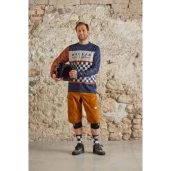 Maloja ValendasM. Dirt Shirt - Fir Multi 8728 -Maloja maloja valendasm 1419475