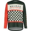 Maloja ValendasM. Dirt Shirt - Fir Multi 8728 -Maloja maloja valendasm 1433966