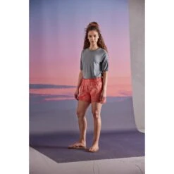 Maloja ValettinaM. Women's Tee - Rosewood 8583 -Maloja maloja valettinam 1176586