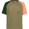 Maloja ValspregnaG. Enduro Kid's Tee - Oak Multi 8762 -Maloja maloja valspregnag 1422037
