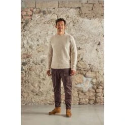 Maloja VandelliM. Lambswool Knit Sweater - Midnight 8581 -Maloja maloja vandellim 1533569