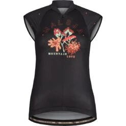 Maloja VanilM. Cycle Women's Tank - Moonless 0817