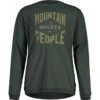 Maloja VazzolerM. Organic Cotton Longsleeve - Deep Forest 0550 -Maloja maloja vazzolerm 1532448