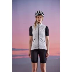 Maloja VeldaM. Women's Bike Vest - Rosewood 8583 -Maloja maloja veldam 1175599