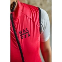Maloja VeldaM. Women's Roadbike Vest - Midnight 8581 -Maloja maloja veldam 1422574 3