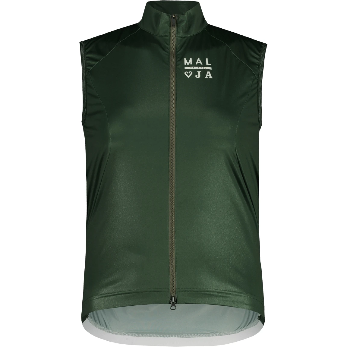 Maloja VeldaM. Women's Roadbike Vest - Fir 8673 3 Maloja VeldaM. Women's Roadbike Vest - Fir 8673