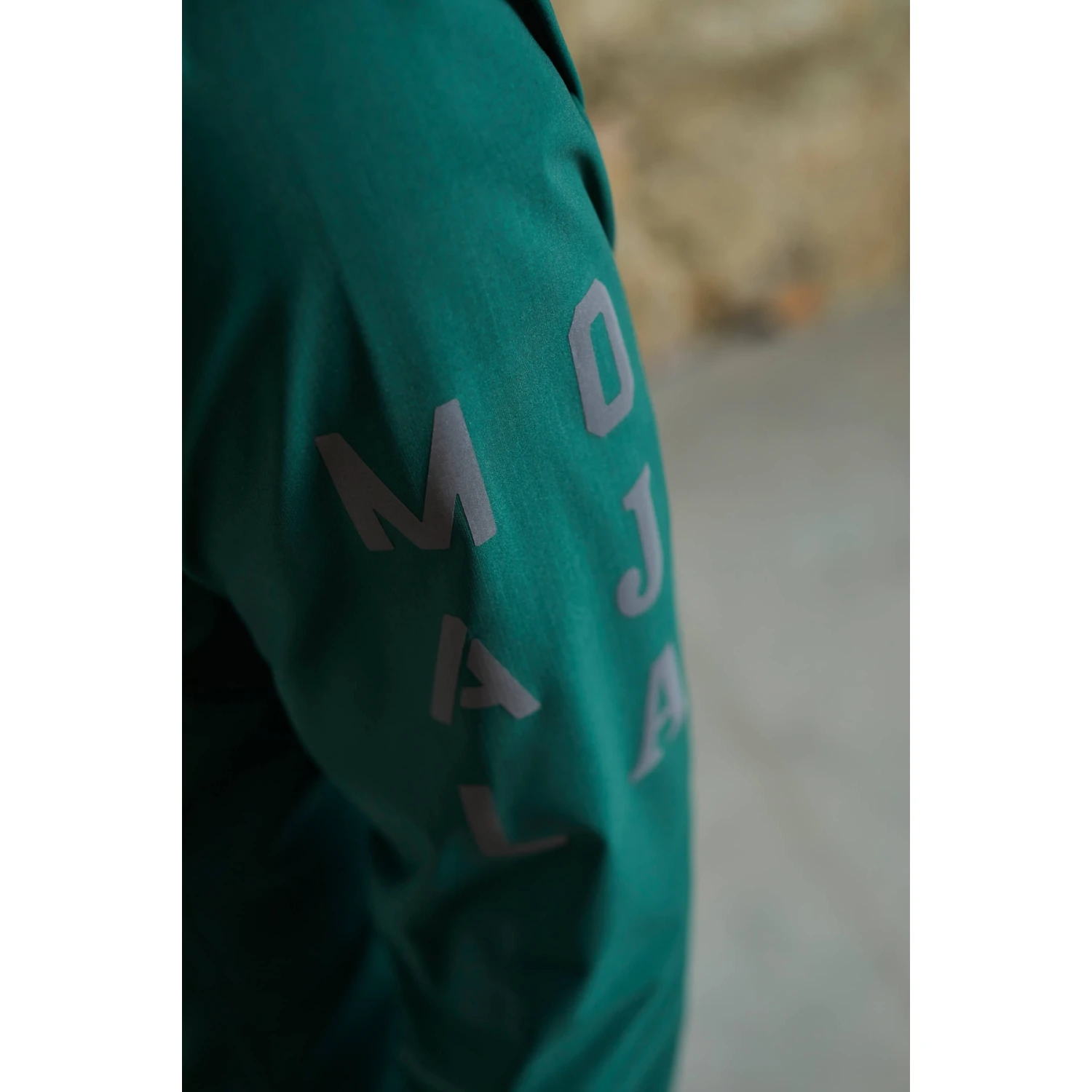 Maloja VeloU. Rain Roadbike Jacket - Rosehip 8674 9 Maloja VeloU. Rain Roadbike Jacket - Rosehip 8674 - Image 7