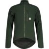 Maloja VeloU. Rain Roadbike Jacket - Fir 8673 -Maloja maloja velou 1484023