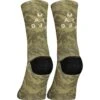 Maloja VesuvM. Sports Socks - Oak Mountain Camo 8814 -Maloja maloja vesuvm 1545717