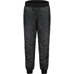 Maloja ViturinU. Unisex Adventure Puffer Pants - Moonless 0817