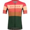 Maloja VozaG. Cycle Kid's Jersey - Fir Multi 8728