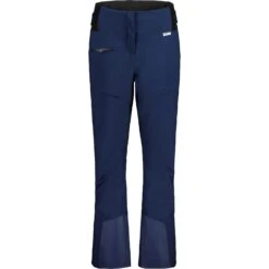 Maloja WaldbieneM. Padded Pants Women's - Night Sky 8325
