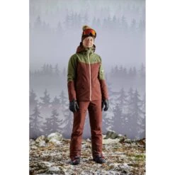 Maloja WaldbieneM. Padded Pants Women's - Night Sky 8325 -Maloja maloja waldbienem 1085879