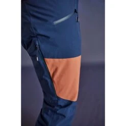 Maloja WaldbieneM. Women's Alpine Insulated Pants - Moonless 0817 -Maloja maloja waldbienem 1307861