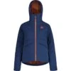 Maloja WaldkauzM. Women's Alpine ReDown Jacket - Midnight 8581 -Maloja maloja waldkauzm 1304718