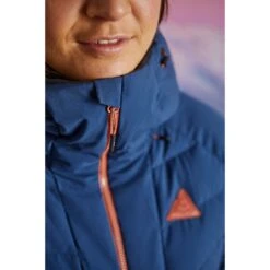 Maloja WaldkauzM. Women's Alpine ReDown Jacket - Moonless 0817 -Maloja maloja waldkauzm 1304721