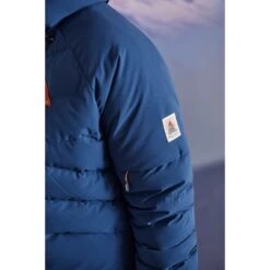 Maloja WaldkauzM. Women's Alpine ReDown Jacket - Midnight 8581 -Maloja maloja waldkauzm 1304725 1