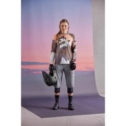 Maloja WaldkieferM. Women's Enduro Shorts - Honey 8582 -Maloja maloja waldkieferm 1171009