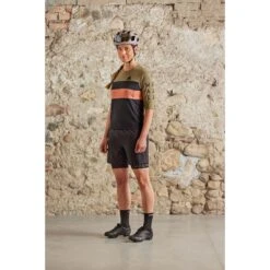 Maloja WallisM. Gravel Women's Jersey - Midnight 8581 -Maloja maloja wallism 1419928 2