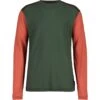 Maloja WentenM. Organic Hemp Longsleeve - Deep Forest Multi 8794 -Maloja maloja wentenm 1533576