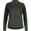 Maloja WinterflowerM. Ski Touring Women's Hybrid Jacket - Deep Forest 0550