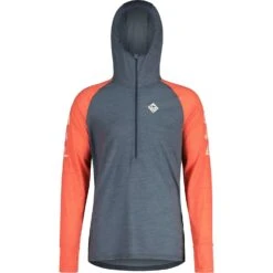 Maloja ZordoM. Mountain Midlayer Longsleeve Shirt - Midnight Multi 8618